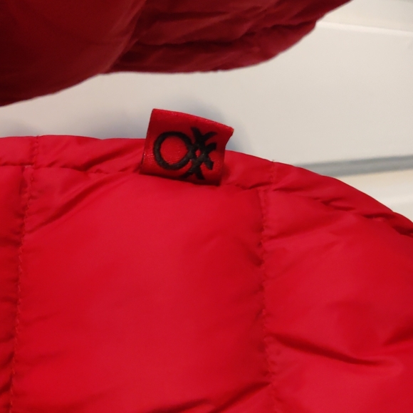 United Colors of Benetton Puffer Jacket, Kids, Size 11/12 years old - Picture 8 of 8